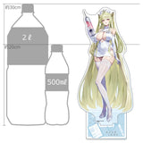 アズールレーン 描き下ろし特大アクリルスタンド ナポリ/ナース(亞加力立牌)※不設寄送《26年2月預定》 日版 全數$328 / ※不設寄送 / 25年10月31日