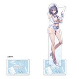 アズールレーン 描き下ろし特大アクリルスタンド ピッツバーグ/ナース(亞加力立牌)※不設寄送《26年2月預定》 日版 全數$328 / ※不設寄送 / 25年10月31日