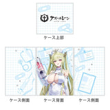 アズールレーン 描き下ろしデッキケース ナポリ/ナース(卡盒)※不設寄送《26年2月預定》 日版 全數$148 / ※不設寄送 / 25年10月31日