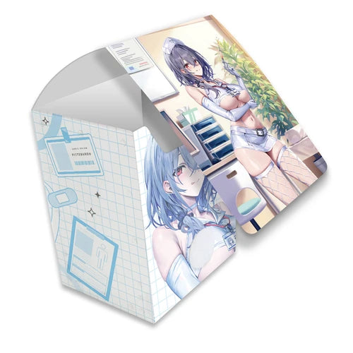 アズールレーン 描き下ろしデッキケース ピッツバーグ/ナース(卡盒)※不設寄送《26年2月預定》 日版 全數$148 / ※不設寄送 / 25年10月31日