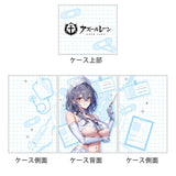 アズールレーン 描き下ろしデッキケース ピッツバーグ/ナース(卡盒)※不設寄送《26年2月預定》 日版 全數$148 / ※不設寄送 / 25年10月31日