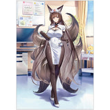 アズールレーン 描き下ろしキャラファイングラフ 天城(空母)/ナース A4(複製原画)※不設寄送《26年2月預定》 日版 全數$1058 / ※不設寄送 / 25年10月31日