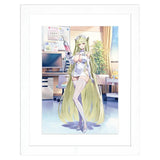 アズールレーン 描き下ろしキャラファイングラフ ナポリ/ナース A4(複製原画)※不設寄送《26年2月預定》 日版 全數$1058 / ※不設寄送 / 25年10月31日