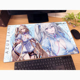 アズールレーン 描き下ろしラバーマット アンカレッジ/ナース(橡膠枱墊)※不設寄送《26年2月預定》 日版 全數$298 / ※不設寄送 / 25年10月31日