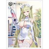アズールレーン 描き下ろしスリーブ ナポリ/ナース(卡套)(一包65個入)※不設寄送《26年2月預定》 日版 全數$128 / ※不設寄送 / 25年10月31日