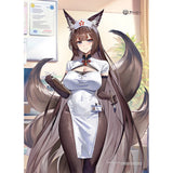 アズールレーン 描き下ろしB2タペストリー 天城(空母)/ナース Wスエード(掛布)※不設寄送《26年2月預定》 日版 全數$398 / ※不設寄送 / 25年10月31日