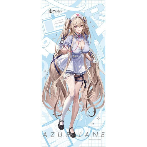 アズールレーン 描き下ろし特大タペストリー アンカレッジ/ナース(掛布)※不設寄送《26年2月預定》 日版 全數$698 / ※不設寄送 / 25年10月31日