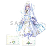 FLOWER KNIGHT GIRL 特大アクリルスタンド ネムノキ(太陽の七賢人)(亞加力立牌)※不設寄送《25年11月預定》 日版 全數$398 / ※不設寄送 / 25年8月29日