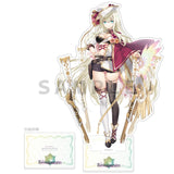 FLOWER KNIGHT GIRL 特大アクリルスタンド ヒャクニチソウ(生命樹の祝福)(亞加力立牌)※不設寄送《25年11月預定》 日版 全數$398 / ※不設寄送 / 25年8月29日