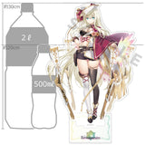 FLOWER KNIGHT GIRL 特大アクリルスタンド ヒャクニチソウ(生命樹の祝福)(亞加力立牌)※不設寄送《25年11月預定》 日版 全數$398 / ※不設寄送 / 25年8月29日