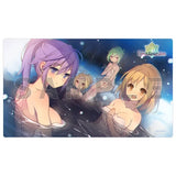 FLOWER KNIGHT GIRL ラバーマット 雪降る湯けむり(橡膠枱墊)※不設寄送《25年11月預定》 日版 全數$298 / ※不設寄送 / 25年8月29日
