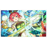FLOWER KNIGHT GIRL ラバーマット 新たに咲く花(橡膠枱墊)※不設寄送《25年11月預定》 日版 全數$298 / ※不設寄送 / 25年8月29日