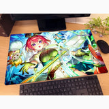 FLOWER KNIGHT GIRL ラバーマット 新たに咲く花(橡膠枱墊)※不設寄送《25年11月預定》 日版 全數$298 / ※不設寄送 / 25年8月29日