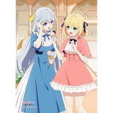 転生王女と天才令嬢の魔法革命 描き下ろしB2タペストリー アニスフィア&ユフィリア/街歩き Wスエード(掛布)※不設寄送《26年2月預定》 日版 全數$398 / ※不設寄送 / 25年10月31日