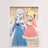 転生王女と天才令嬢の魔法革命 描き下ろしB2タペストリー アニスフィア&ユフィリア/街歩き Wスエード(掛布)※不設寄送《26年2月預定》 日版 全數$398 / ※不設寄送 / 25年10月31日