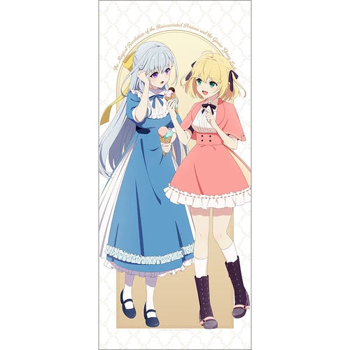 転生王女と天才令嬢の魔法革命 描き下ろし特大タペストリー アニスフィア&ユフィリア/街歩き(掛布)※不設寄送《26年2月預定》 日版 全數$598 / ※不設寄送 / 25年10月31日