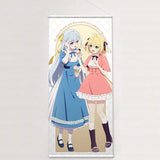 転生王女と天才令嬢の魔法革命 描き下ろし特大タペストリー アニスフィア&ユフィリア/街歩き(掛布)※不設寄送《26年2月預定》 日版 全數$598 / ※不設寄送 / 25年10月31日