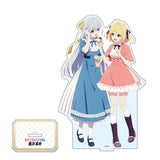 転生王女と天才令嬢の魔法革命 描き下ろし特大アクリルスタンド アニスフィア&ユフィリア/街歩き(亞加力立牌)※不設寄送《26年2月預定》 日版 全數$398 / ※不設寄送 / 25年10月31日