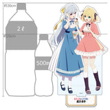 転生王女と天才令嬢の魔法革命 描き下ろし特大アクリルスタンド アニスフィア&ユフィリア/街歩き(亞加力立牌)※不設寄送《26年2月預定》 日版 全數$398 / ※不設寄送 / 25年10月31日