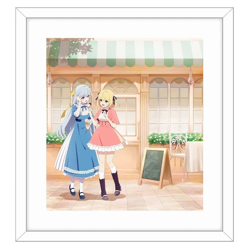 転生王女と天才令嬢の魔法革命 描き下ろし複製原画 アニスフィア&ユフィリア/街歩き(複製原画)※不設寄送《26年2月預定》 日版 全數$1198 / ※不設寄送 / 25年10月31日