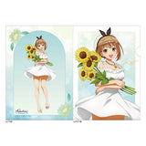 ライザのアトリエ クリアファイル ライザ/白ワンピース(文件夾)(售價為5個)※不設寄送《26年2月預定》 日版 全數$128 / ※不設寄送 / 25年10月31日