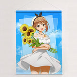 ライザのアトリエ 描き下ろしB2タペストリー ライザ/白ワンピース Wスエード(掛布)※不設寄送《26年2月預定》 日版 全數$398 / ※不設寄送 / 25年10月31日
