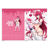 ハイスクールD×D HERO クリアファイル リアス・グレモリー/白ナース(文件夾)(售價為5個)※不設寄送《26年2月預定》 日版 全數$138 / ※不設寄送 / 25年10月31日