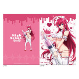 ハイスクールD×D HERO クリアファイル リアス・グレモリー/白ナース(文件夾)(售價為5個)※不設寄送《26年2月預定》 日版 全數$138 / ※不設寄送 / 25年10月31日