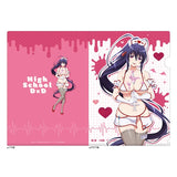 ハイスクールD×D HERO クリアファイル 姫島朱乃/白ナース(文件夾)(售價為5個)※不設寄送《26年2月預定》 日版 全數$138 / ※不設寄送 / 25年10月31日