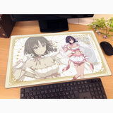 ようこそ実力至上主義の教室へ 描き下ろしラバーマット 堀北鈴音/天使(橡膠枱墊)※不設寄送《26年6月預定》 日版 全數$298 / ※不設寄送 / 26年4月20日