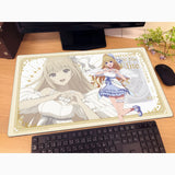 ようこそ実力至上主義の教室へ 描き下ろしラバーマット 軽井沢恵/天使(橡膠枱墊)※不設寄送《26年6月預定》 日版 全數$298 / ※不設寄送 / 26年4月20日