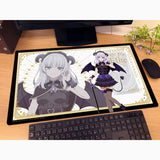 ようこそ実力至上主義の教室へ 描き下ろしラバーマット 坂柳有栖/悪魔(橡膠枱墊)※不設寄送《26年6月預定》 日版 全數$298 / ※不設寄送 / 26年4月20日