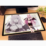 ようこそ実力至上主義の教室へ 描き下ろしラバーマット 一之瀬帆波/悪魔(橡膠枱墊)※不設寄送《26年6月預定》 日版 全數$298 / ※不設寄送 / 26年4月20日