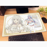 ようこそ実力至上主義の教室へ 描き下ろしラバーマット 椎名ひより/天使(橡膠枱墊)※不設寄送《26年6月預定》 日版 全數$298 / ※不設寄送 / 26年4月20日