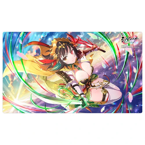 シノビマスター 閃乱カグラ NEW LINK ラバーマット 飛鳥/神影の飛鳥(橡膠枱墊)※不設寄送《26年2月預定》 日版 全數$298 / ※不設寄送 / 25年10月31日