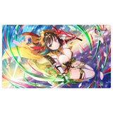 シノビマスター 閃乱カグラ NEW LINK ラバーマット 飛鳥/神影の飛鳥(橡膠枱墊)※不設寄送《26年2月預定》 日版 全數$298 / ※不設寄送 / 25年10月31日