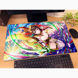 シノビマスター 閃乱カグラ NEW LINK ラバーマット 飛鳥/神影の飛鳥(橡膠枱墊)※不設寄送《26年2月預定》 日版 全數$298 / ※不設寄送 / 25年10月31日