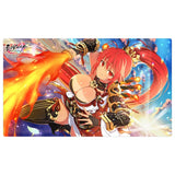 シノビマスター 閃乱カグラ NEW LINK ラバーマット 焔/紅勾の焔(橡膠枱墊)※不設寄送《26年2月預定》 日版 全數$298 / ※不設寄送 / 25年10月31日