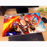 シノビマスター 閃乱カグラ NEW LINK ラバーマット 焔/紅勾の焔(橡膠枱墊)※不設寄送《26年2月預定》 日版 全數$298 / ※不設寄送 / 25年10月31日