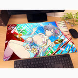 シノビマスター 閃乱カグラ NEW LINK ラバーマット 雪泉/81の日盛・伝説双乳祭(橡膠枱墊)※不設寄送《26年2月預定》 日版 全數$298 / ※不設寄送 / 25年10月31日