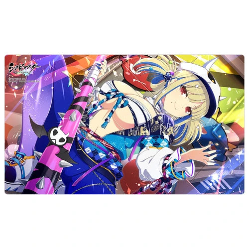 シノビマスター 閃乱カグラ NEW LINK ラバーマット 四季/爆乳祭・五(橡膠枱墊)※不設寄送《26年2月預定》 日版 全數$298 / ※不設寄送 / 25年10月31日