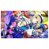 シノビマスター 閃乱カグラ NEW LINK ラバーマット 四季/爆乳祭・五(橡膠枱墊)※不設寄送《26年2月預定》 日版 全數$298 / ※不設寄送 / 25年10月31日