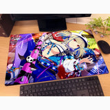 シノビマスター 閃乱カグラ NEW LINK ラバーマット 四季/爆乳祭・五(橡膠枱墊)※不設寄送《26年2月預定》 日版 全數$298 / ※不設寄送 / 25年10月31日