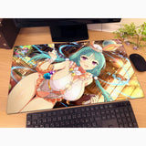 シノビマスター 閃乱カグラ NEW LINK ラバーマット 芭蕉/爆乳祭・五(橡膠枱墊)※不設寄送《26年2月預定》 日版 全數$298 / ※不設寄送 / 25年10月31日