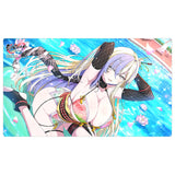 シノビマスター 閃乱カグラ NEW LINK ラバーマット 睡蓮/NEWコレクション(橡膠枱墊)※不設寄送《26年2月預定》 日版 全數$298 / ※不設寄送 / 25年10月31日