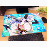 シノビマスター 閃乱カグラ NEW LINK ラバーマット 睡蓮/NEWコレクション(橡膠枱墊)※不設寄送《26年2月預定》 日版 全數$298 / ※不設寄送 / 25年10月31日