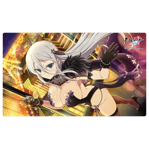 シノビマスター 閃乱カグラ NEW LINK ラバーマット 閃光/新乳祭(橡膠枱墊)※不設寄送《26年2月預定》 日版 全數$298 / ※不設寄送 / 25年10月31日