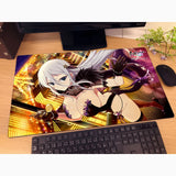 シノビマスター 閃乱カグラ NEW LINK ラバーマット 閃光/新乳祭(橡膠枱墊)※不設寄送《26年2月預定》 日版 全數$298 / ※不設寄送 / 25年10月31日