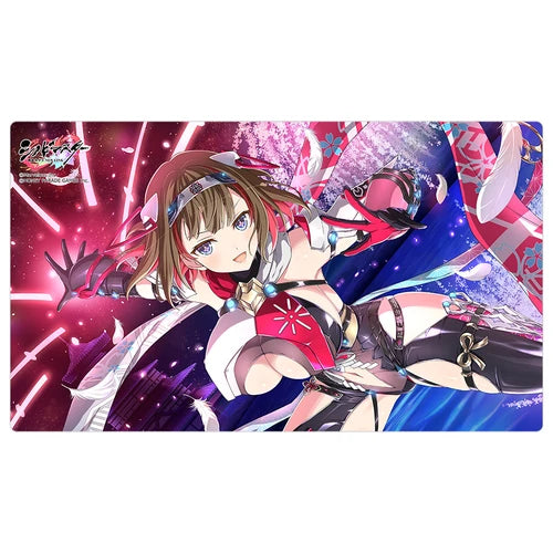 シノビマスター 閃乱カグラ NEW LINK ラバーマット 鴇/盛・伝説爆乳祭・参(橡膠枱墊)※不設寄送《26年2月預定》 日版 全數$298 / ※不設寄送 / 25年10月31日