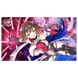 シノビマスター 閃乱カグラ NEW LINK ラバーマット 鴇/盛・伝説爆乳祭・参(橡膠枱墊)※不設寄送《26年2月預定》 日版 全數$298 / ※不設寄送 / 25年10月31日